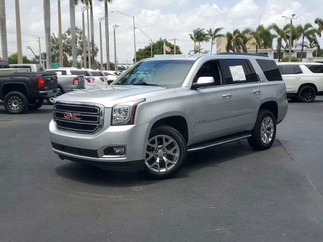 2020 GMC Yukon Vehicle Photo in LIGHTHOUSE POINT, FL 33064-6849