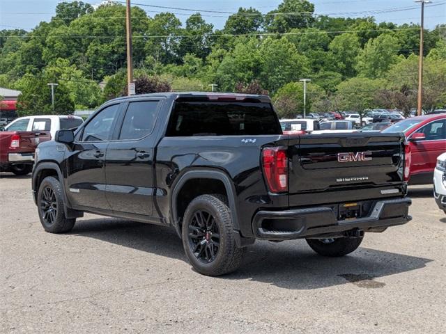 2021 GMC Sierra 1500 Vehicle Photo in MILFORD, OH 45150-1684