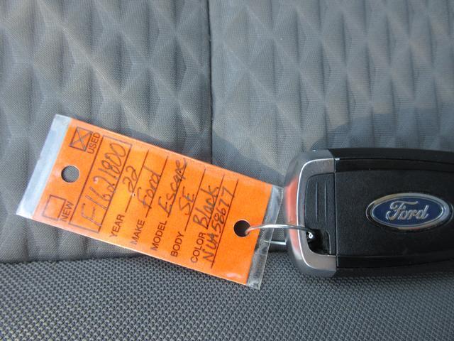 2022 Ford Escape Vehicle Photo in ELYRIA, OH 44035-6349