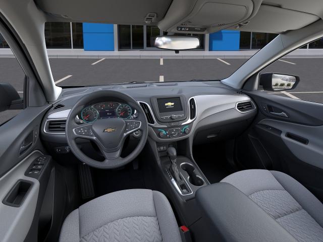 2024 Chevrolet Equinox Vehicle Photo in LAS VEGAS, NV 89118-3267