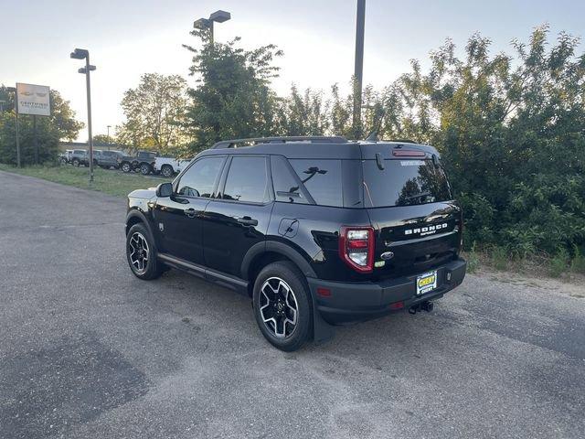 2021 Ford Bronco Sport Vehicle Photo in GREELEY, CO 80634-4125