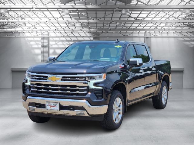 2024 Chevrolet Silverado 1500 Vehicle Photo in ENNIS, TX 75119-5114