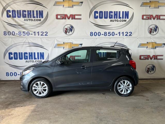 Used 2021 Chevrolet Spark 1LT with VIN KL8CD6SA5MC700779 for sale in London, OH