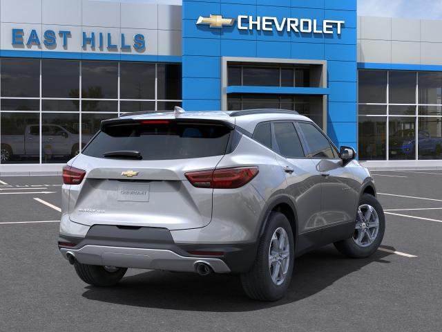 2024 Chevrolet Blazer Vehicle Photo in DOUGLASTON, NY 11362-1062