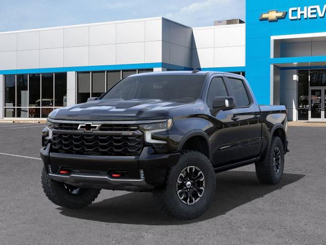 2024 Chevrolet Silverado 1500 Vehicle Photo in MOON TOWNSHIP, PA 15108-2571