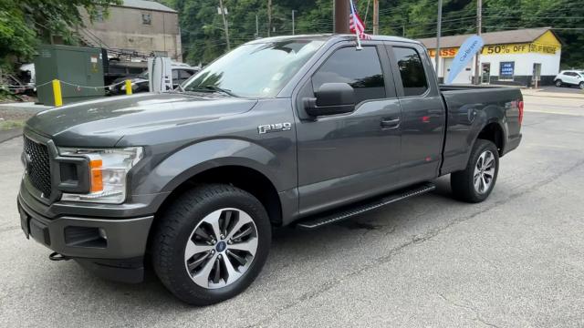 2020 Ford F-150 Vehicle Photo in PITTSBURGH, PA 15226-1209