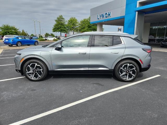 2024 Chevrolet Equinox EV Vehicle Photo in AUBURN, AL 36830-7007