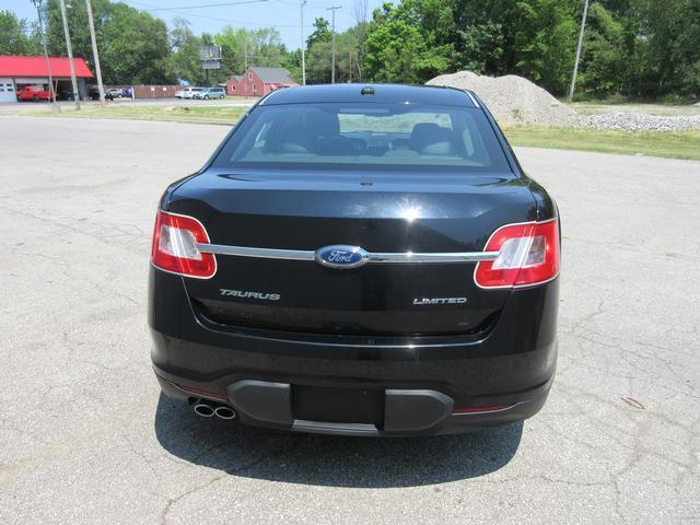 2012 Ford Taurus Vehicle Photo in ELYRIA, OH 44035-6349