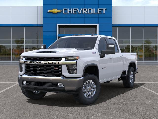 2023 Chevrolet Silverado 2500 HD Vehicle Photo in GILBERT, AZ 85297-0446