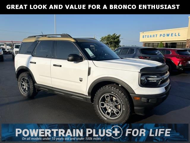 2021 Ford Bronco Sport Vehicle Photo in Danville, KY 40422-2805