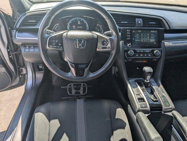 2021 Honda Civic Hatchback Vehicle Photo in Greeley, CO 80634-8763