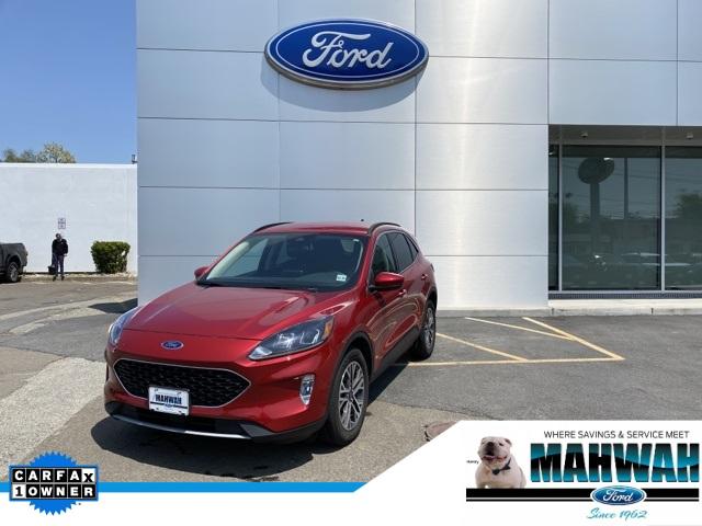 2020 Ford Escape Vehicle Photo in Mahwah, NJ 07430-1343