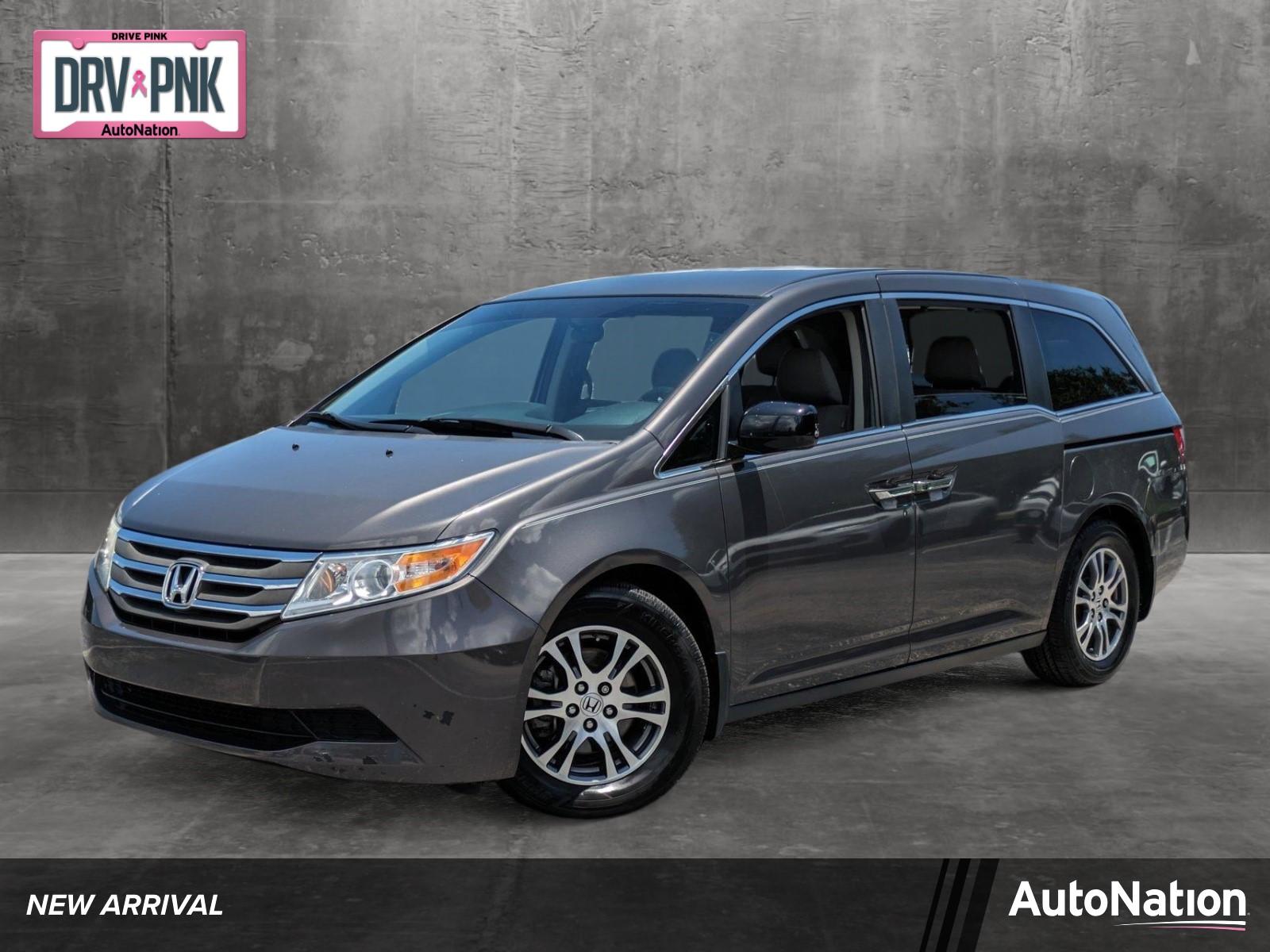 2013 Honda Odyssey Vehicle Photo in Clearwater, FL 33764