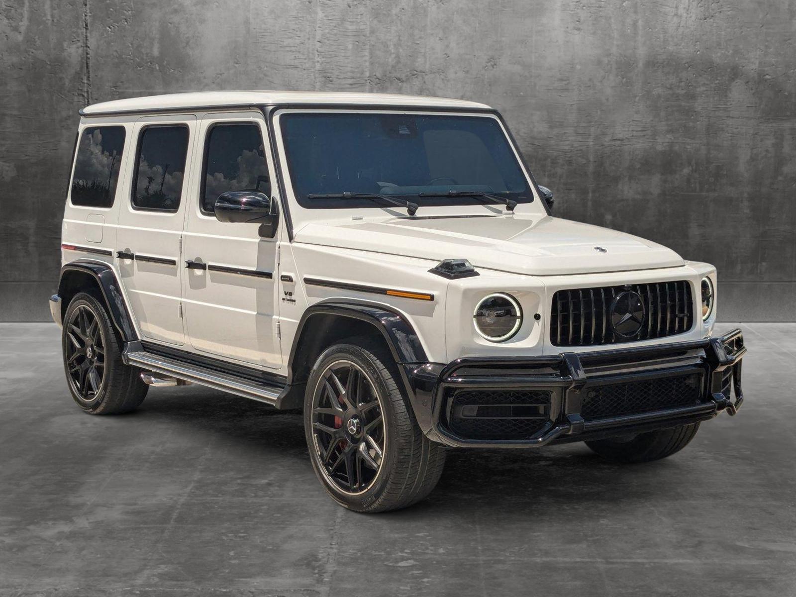 2024 Mercedes-Benz G-Class Vehicle Photo in Maitland, FL 32751