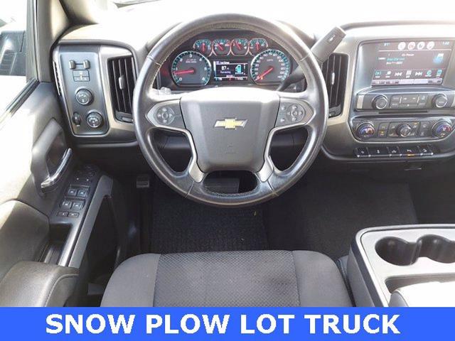 2018 Chevrolet Silverado 2500 HD Vehicle Photo in TREVOSE, PA 19053-4984