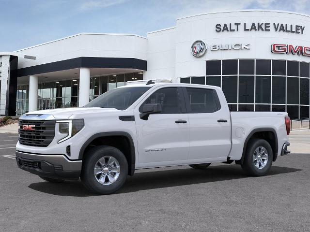 2024 GMC Sierra 1500 Vehicle Photo in SALT LAKE CITY, UT 84119-3321