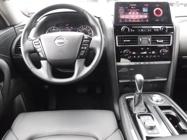 2023 Nissan Armada Vehicle Photo in JASPER, GA 30143-8655