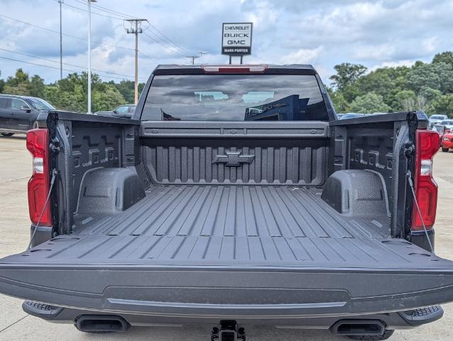 2024 Chevrolet Silverado 1500 Vehicle Photo in POMEROY, OH 45769-1023