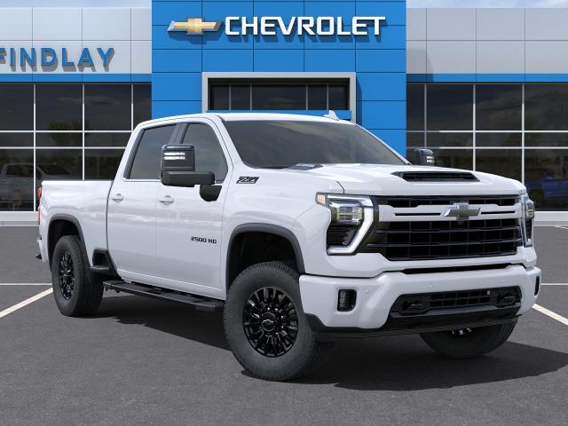 2024 Chevrolet Silverado 2500 HD Vehicle Photo in LAS VEGAS, NV 89118-3267