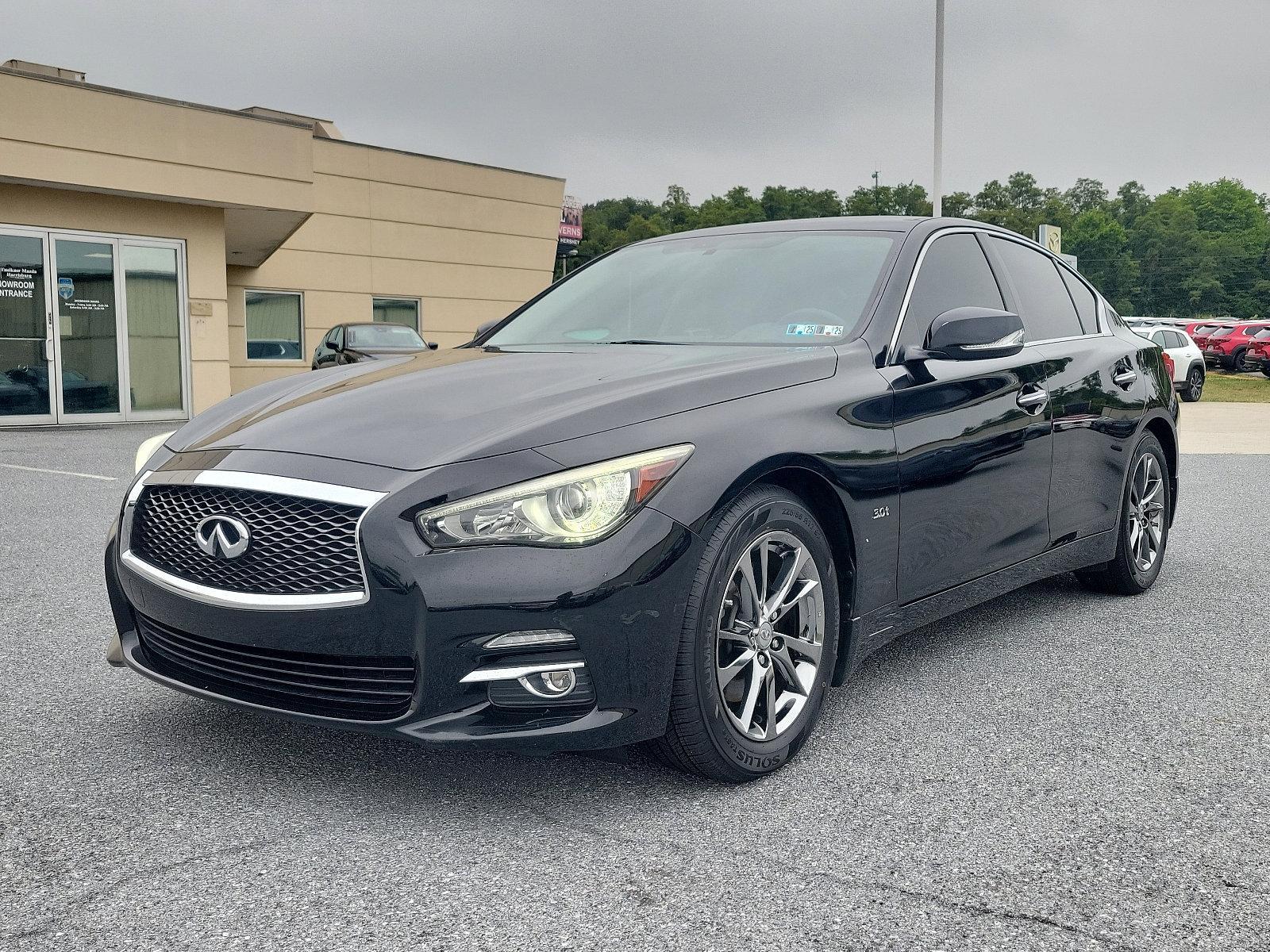 2017 INFINITI Q50 Vehicle Photo in Harrisburg, PA 17111