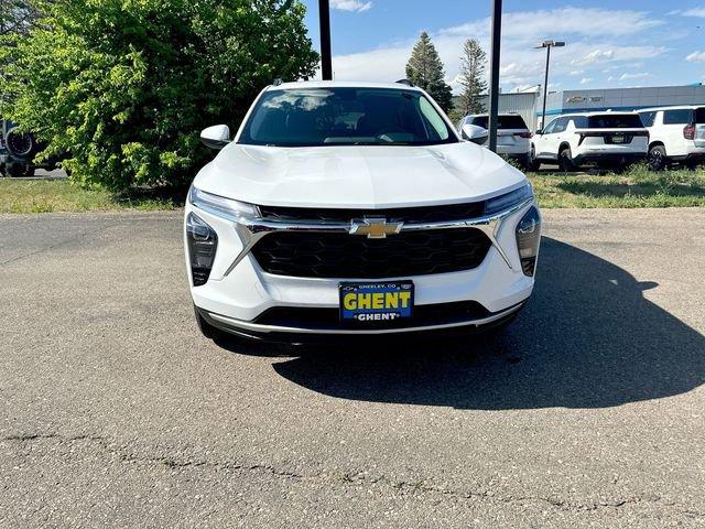 2024 Chevrolet Trax Vehicle Photo in GREELEY, CO 80634-4125