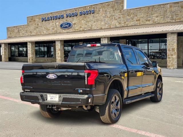 2024 Ford F-150 Lightning Vehicle Photo in Pilot Point, TX 76258