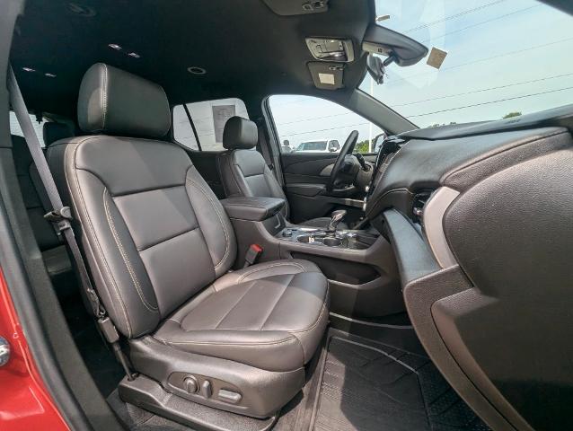 2023 Chevrolet Traverse Vehicle Photo in POMEROY, OH 45769-1023