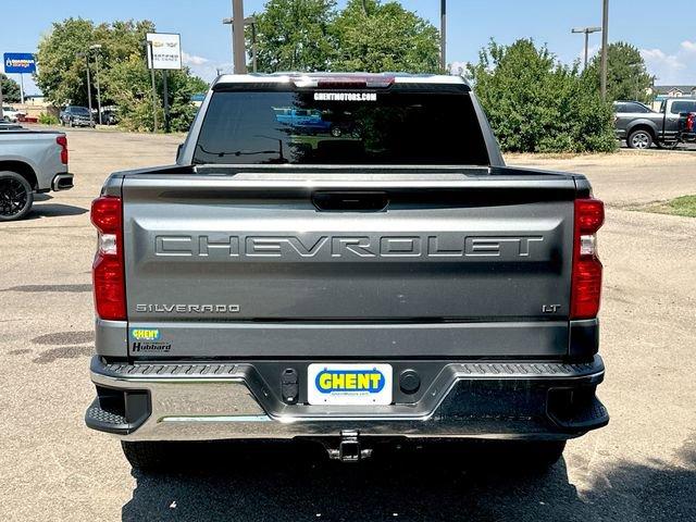 2021 Chevrolet Silverado 1500 Vehicle Photo in GREELEY, CO 80634-4125