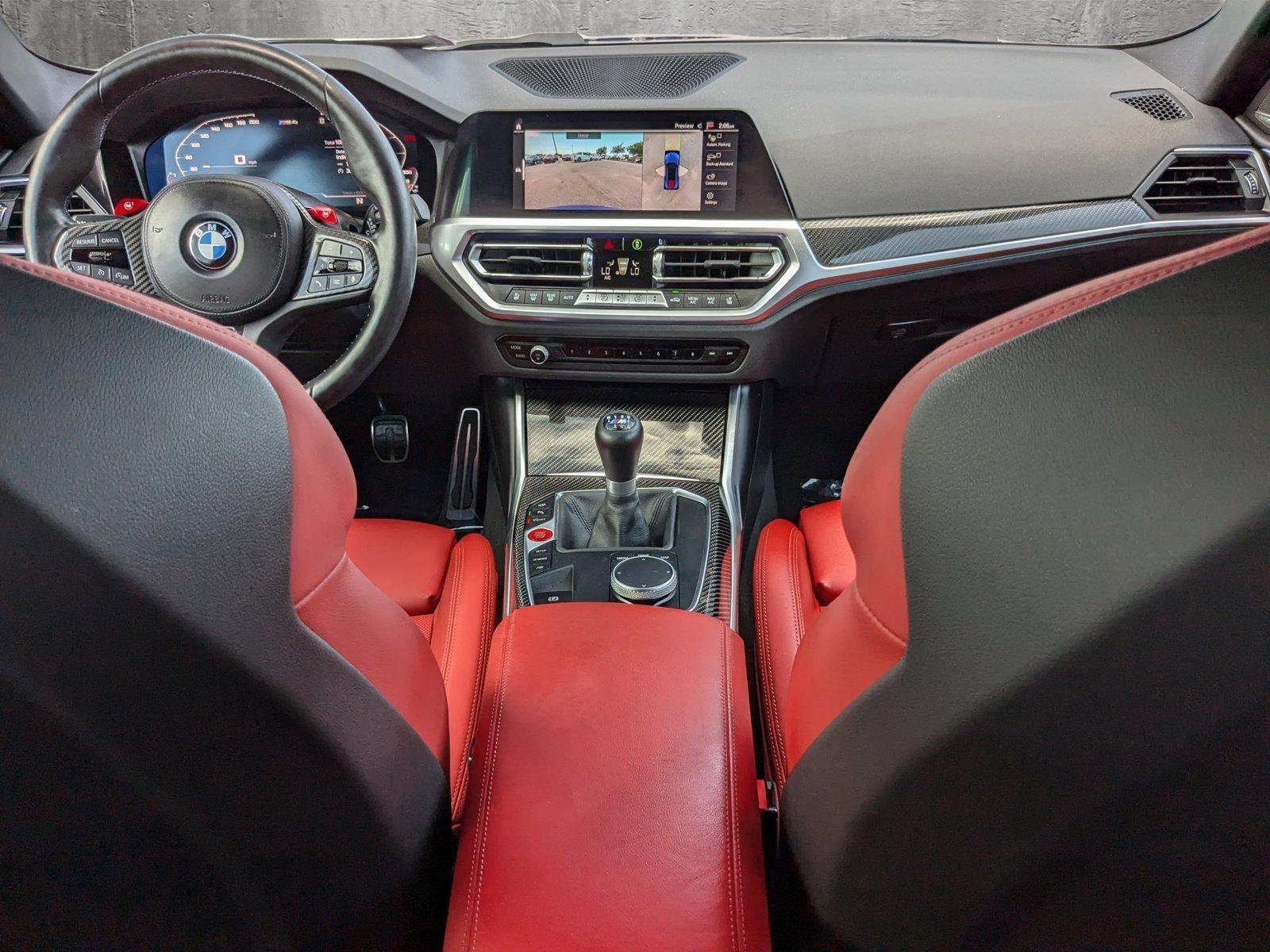 2023 BMW M4 Vehicle Photo in St. Petersburg, FL 33713