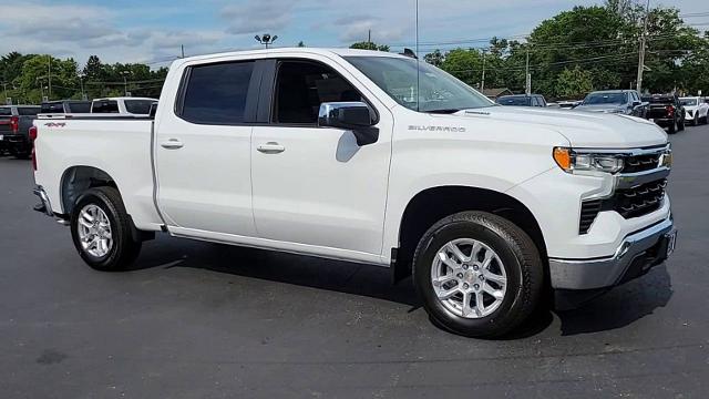 2024 Chevrolet Silverado 1500 Vehicle Photo in Marlton, NJ 08053