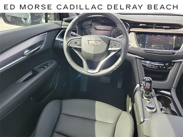 2024 Cadillac XT6 Vehicle Photo in DELRAY BEACH, FL 33483-3294