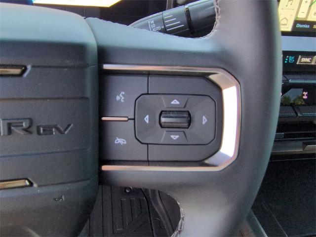 2024 GMC HUMMER EV SUV Vehicle Photo in ANAHEIM, CA 92806-5612