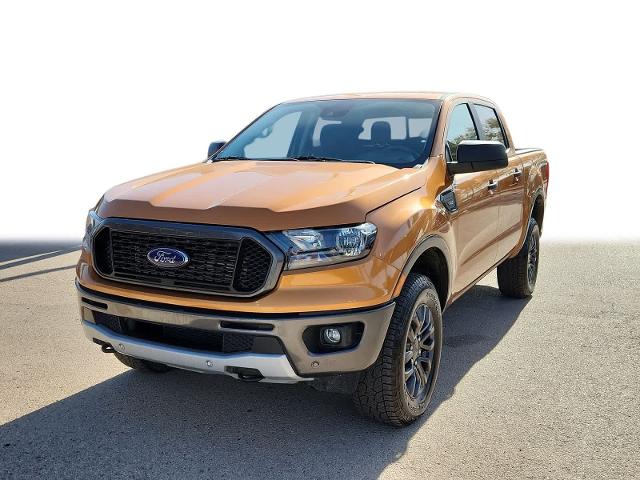 2019 Ford Ranger Vehicle Photo in Odessa, TX 79762