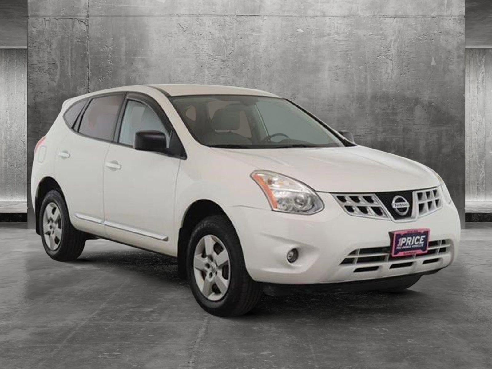 2013 Nissan Rogue Vehicle Photo in CLEARWATER, FL 33764-7163