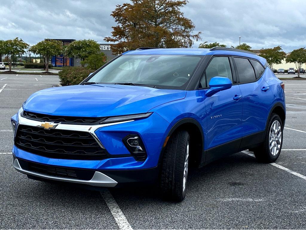 2024 Chevrolet Blazer Vehicle Photo in POOLER, GA 31322-3252