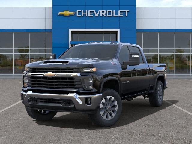 2024 Chevrolet Silverado 2500 HD Vehicle Photo in ANCHORAGE, AK 99515-2026