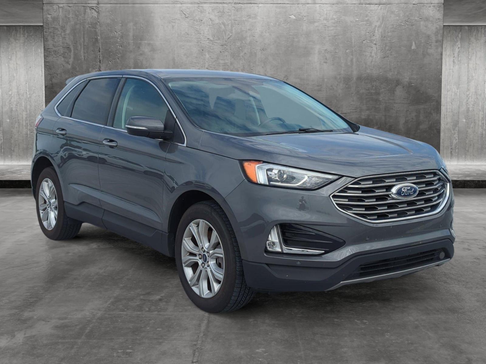 2022 Ford Edge Vehicle Photo in Ft. Myers, FL 33907