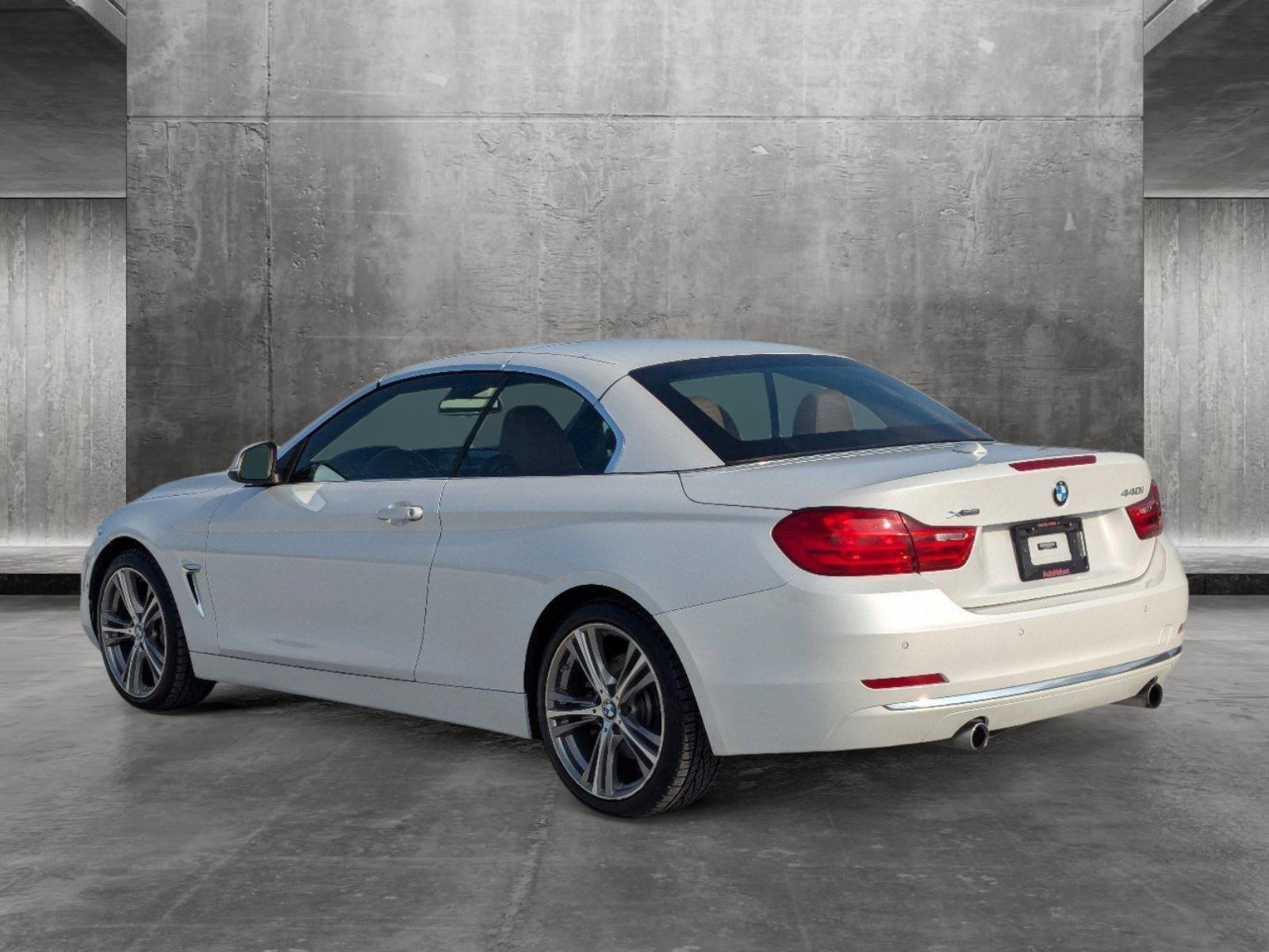 2017 BMW 440i xDrive Vehicle Photo in PORT RICHEY, FL 34668-3850