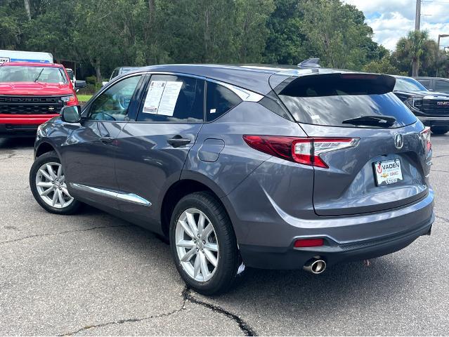 2021 Acura RDX Vehicle Photo in BEAUFORT, SC 29906-4218