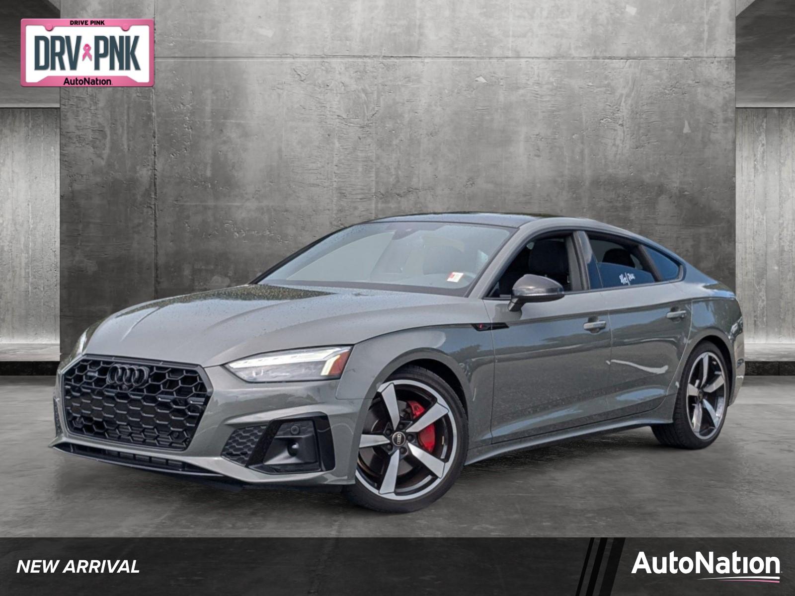 2023 Audi A5 Sportback Vehicle Photo in Clearwater, FL 33761