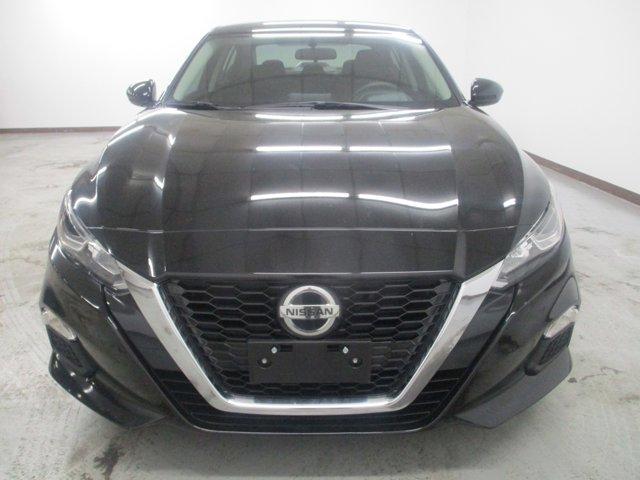 2020 Nissan Altima Vehicle Photo in BATTLE CREEK, MI 49037-8454