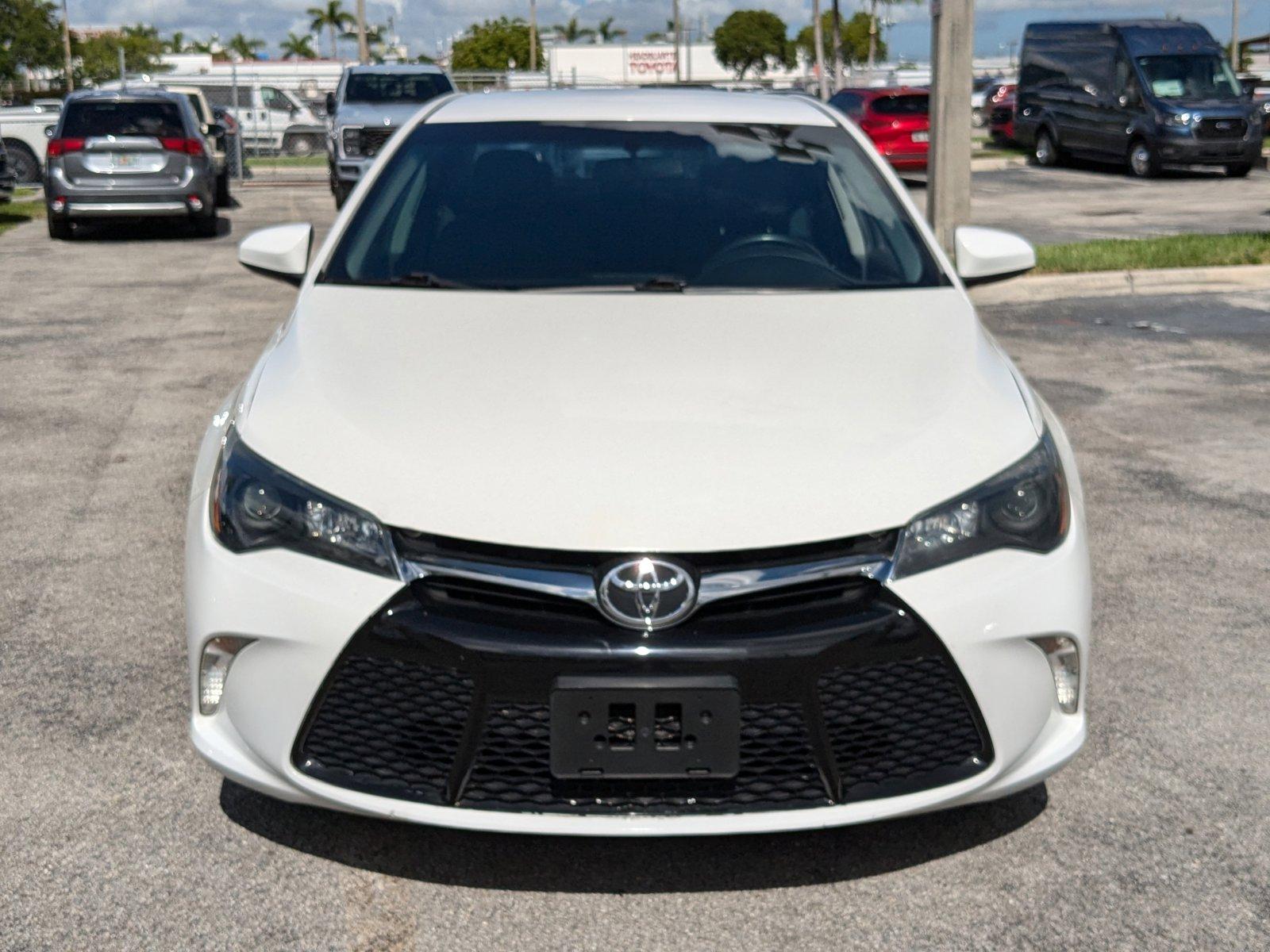 2015 Toyota Camry Vehicle Photo in Miami, FL 33015