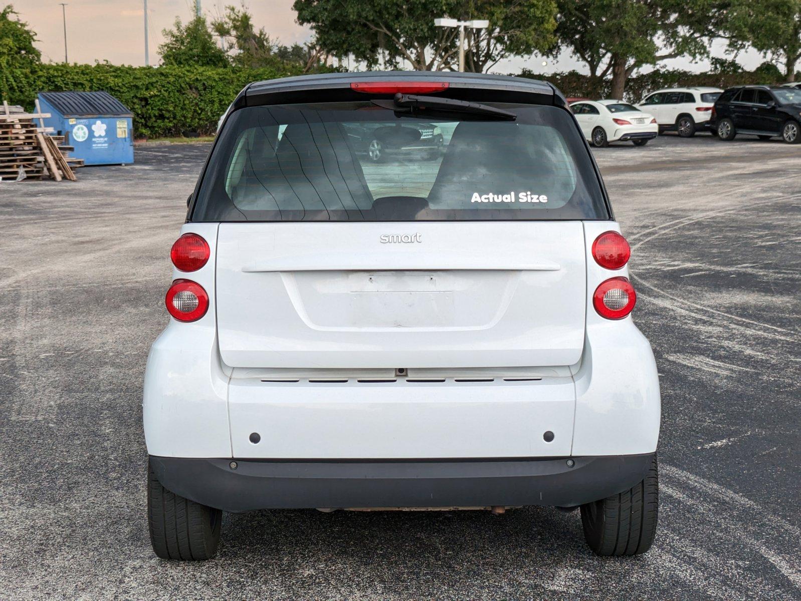 2009 smart fortwo Vehicle Photo in Sanford, FL 32771