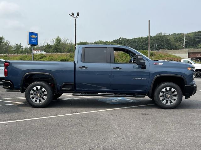 2024 Chevrolet Silverado 2500 HD Vehicle Photo in GARDNER, MA 01440-3110