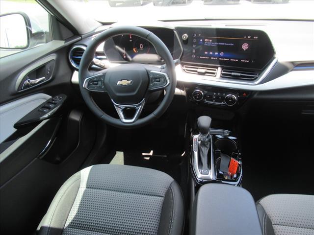 2025 Chevrolet Trax Vehicle Photo in LEESBURG, FL 34788-4022