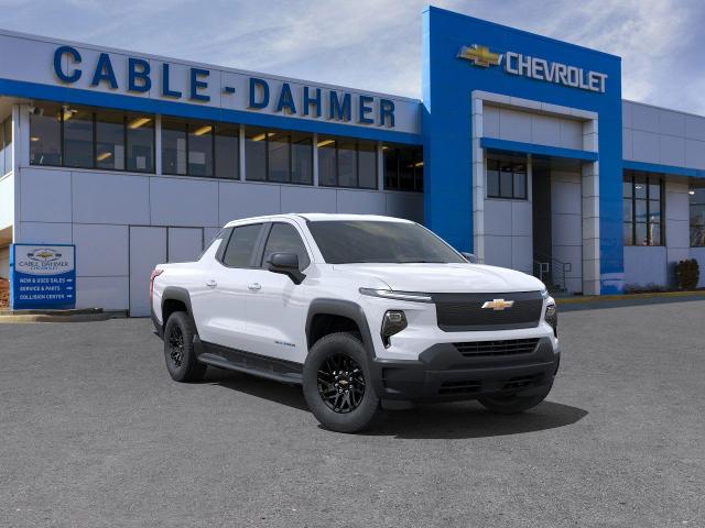 2024 Chevrolet Silverado EV Vehicle Photo in KANSAS CITY, MO 64114-4502