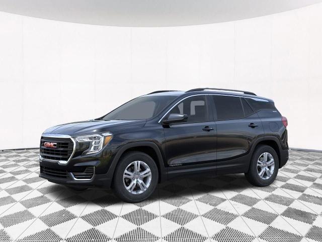 2024 GMC Terrain Vehicle Photo in NORTH RIVERSIDE, IL 60546-1404