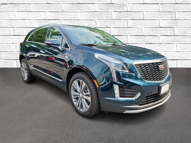 Certified 2024 Cadillac XT5 Premium Luxury with VIN 1GYKNDR42RZ733967 for sale in Mahwah, NJ