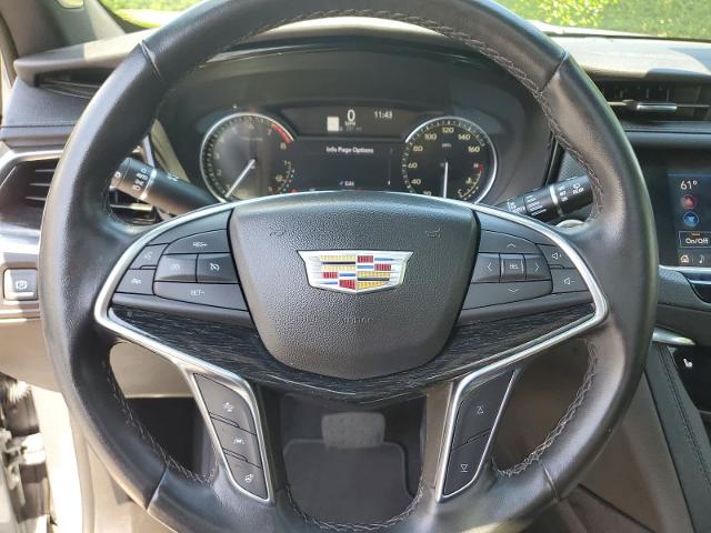 2023 Cadillac XT5 Vehicle Photo in POMPANO BEACH, FL 33064-7091