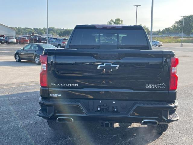 2024 Chevrolet Silverado 1500 Vehicle Photo in GREEN BAY, WI 54302-3701